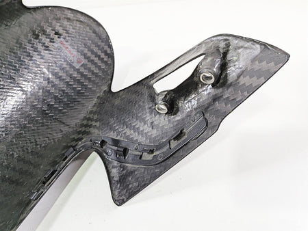 2019 Ducati Panigale V4S V4 S Corse Performance Carbon Fiber Front Fender 96911861AA {{ shop.shopifyCountryName }} - Mototech271
