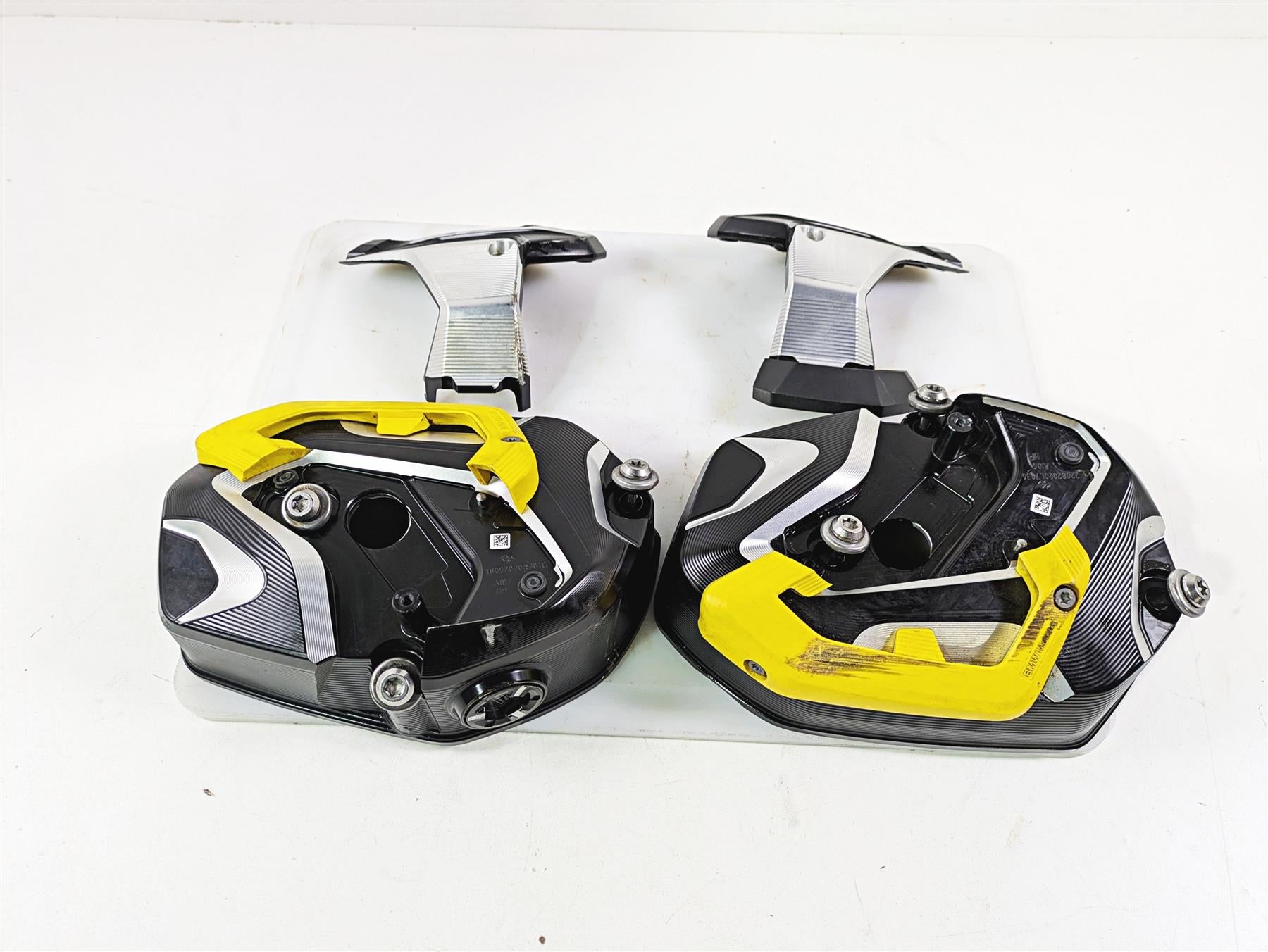 2021 BMW R1250GS K51 Adv Option 719 Valve Cover Set HP Shadow 11128405489 {{ shop.shopifyCountryName }} - Mototech271