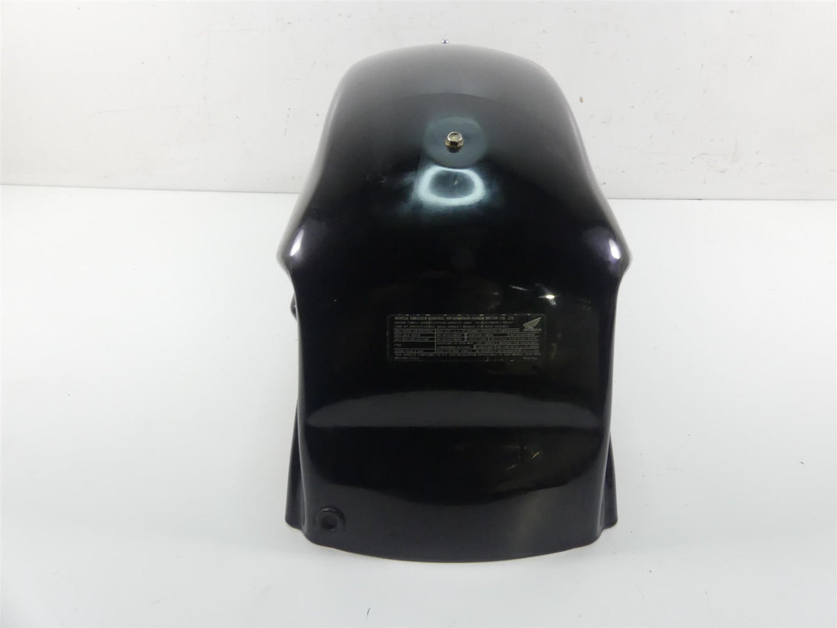 2002 Honda VTX1800 C Straight Rear Fender -Read 80110-MCH-671 {{ shop.shopifyCountryName }} - Mototech271
