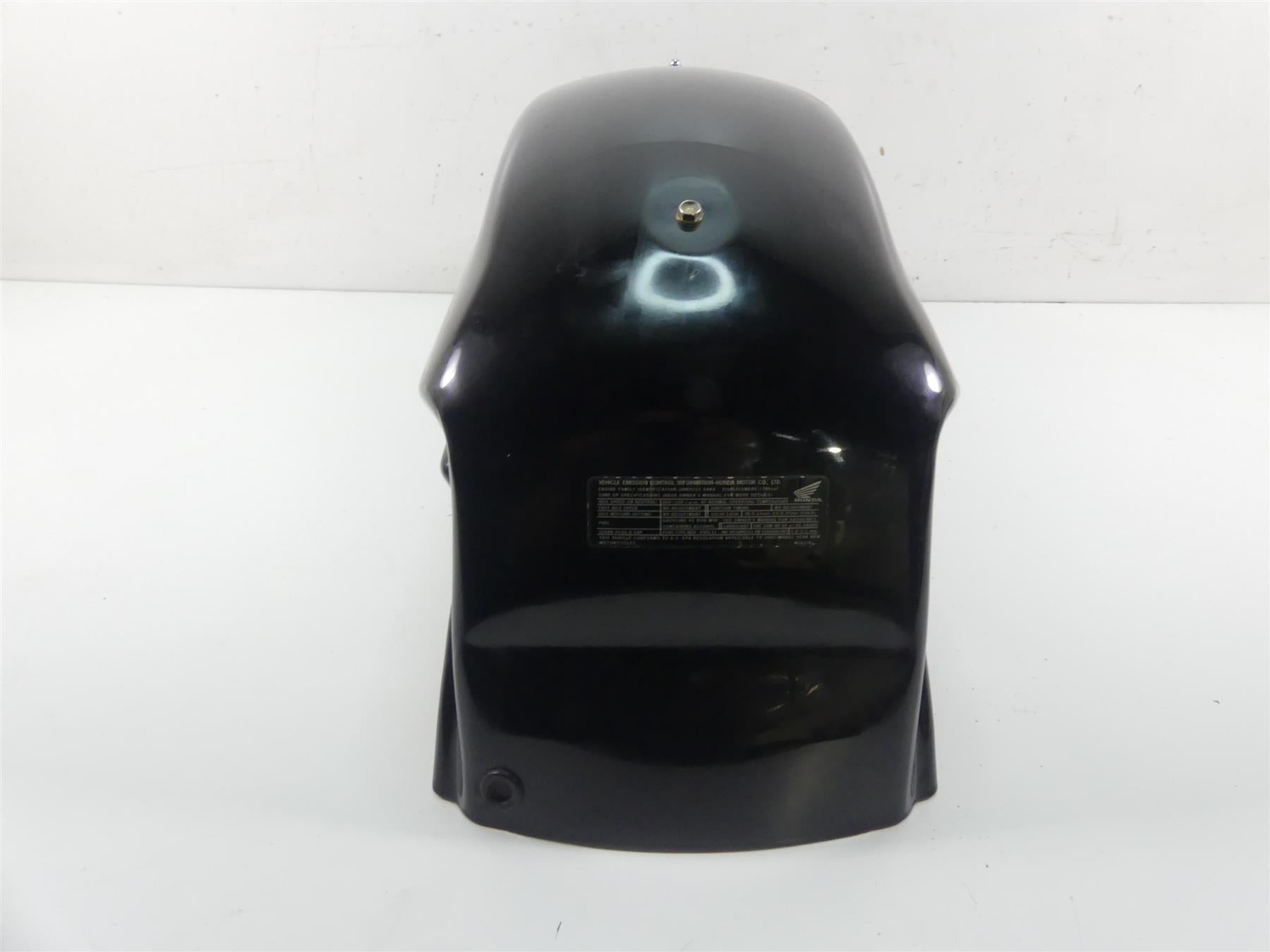 2002 Honda VTX1800 C Straight Rear Fender -Read 80110-MCH-671 {{ shop.shopifyCountryName }} - Mototech271
