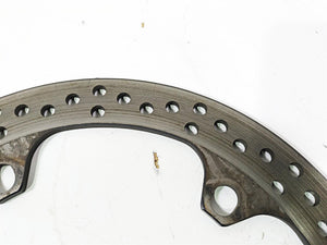 2004 BMW R1150GS R21 Front Brake Disc Rotor Set L 34112314893 R 34112314894 | Mototech271