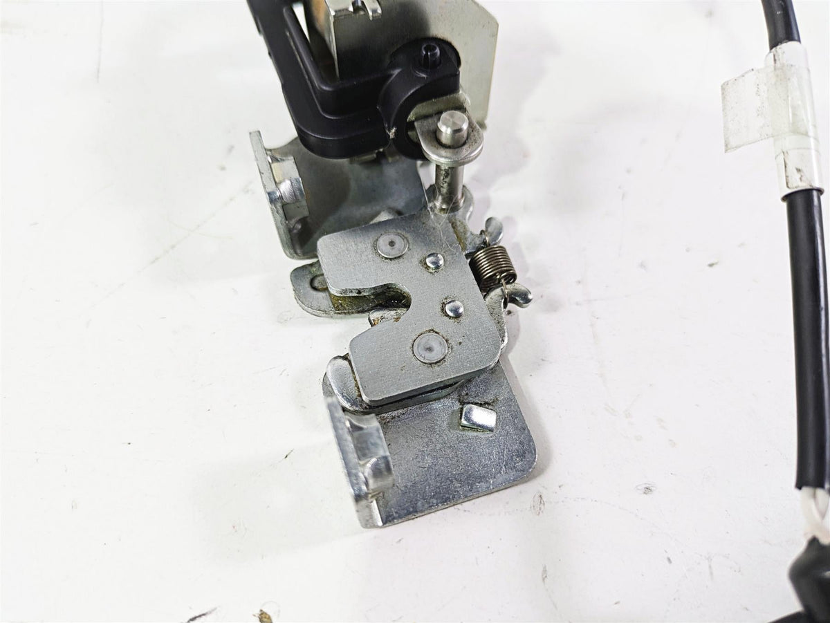 2022 KTM 1290 Super Adventure S Keyless Seat Release Button 6190705000 {{ shop.shopifyCountryName }} - Mototech271