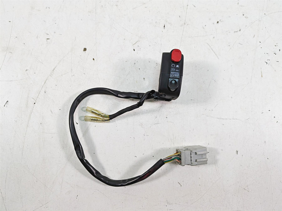 2013 MV Agusta F3 675 ERA Right Hand Start Stop Control Switch 8000B4568 {{ shop.shopifyCountryName }} - Mototech271
