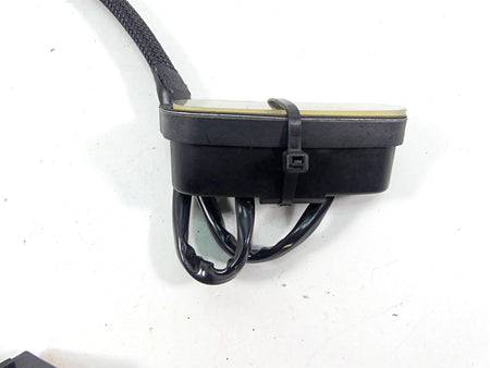 2005 Harley VRSCSE CVO V-Rod Tank Cover Console Instrument Lights 69239-05A {{ shop.shopifyCountryName }} - Mototech271