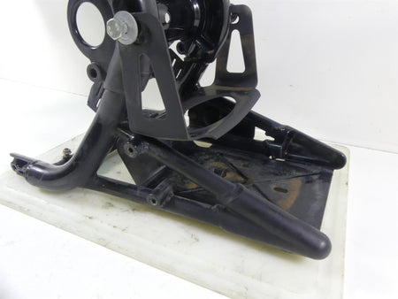 2006 Harley VRSCD Night V Rod Straight Main Frame Chassis - Slvg 48193-08BK {{ shop.shopifyCountryName }} - Mototech271