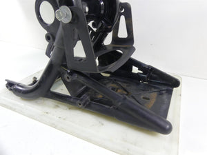 2006 Harley VRSCD Night V Rod Straight Main Frame Chassis - Slvg 48193-08BK