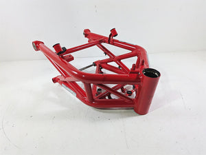 2009 Ducati Monster 1100 S Straight Main Frame Chassis With Clean Texas Title - 47021963A | Mototech271