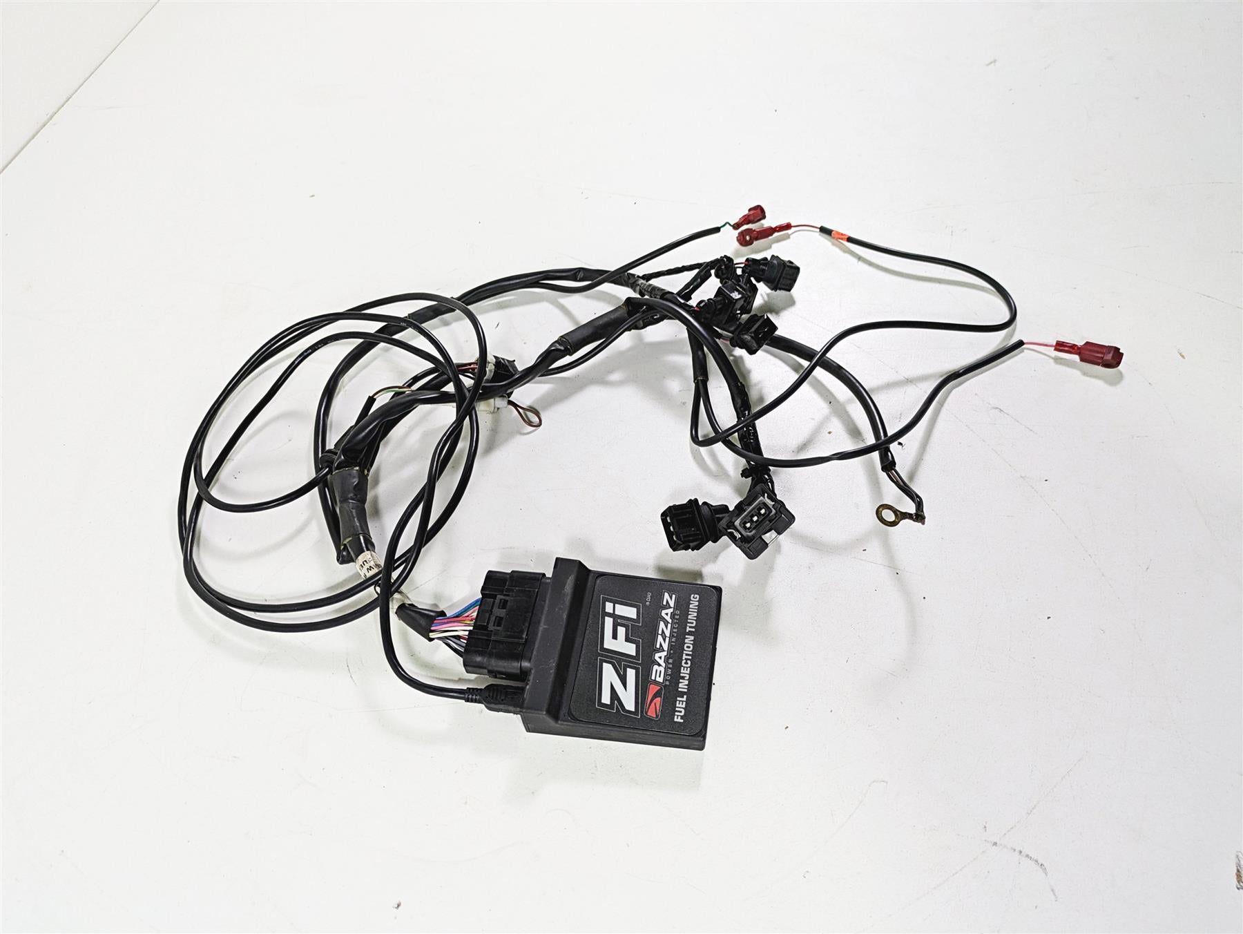 10-12 BMW R1200GS Zfi Bazzaz Fuel Injection Tuner Tuning F1081 {{ shop.shopifyCountryName }} - Mototech271