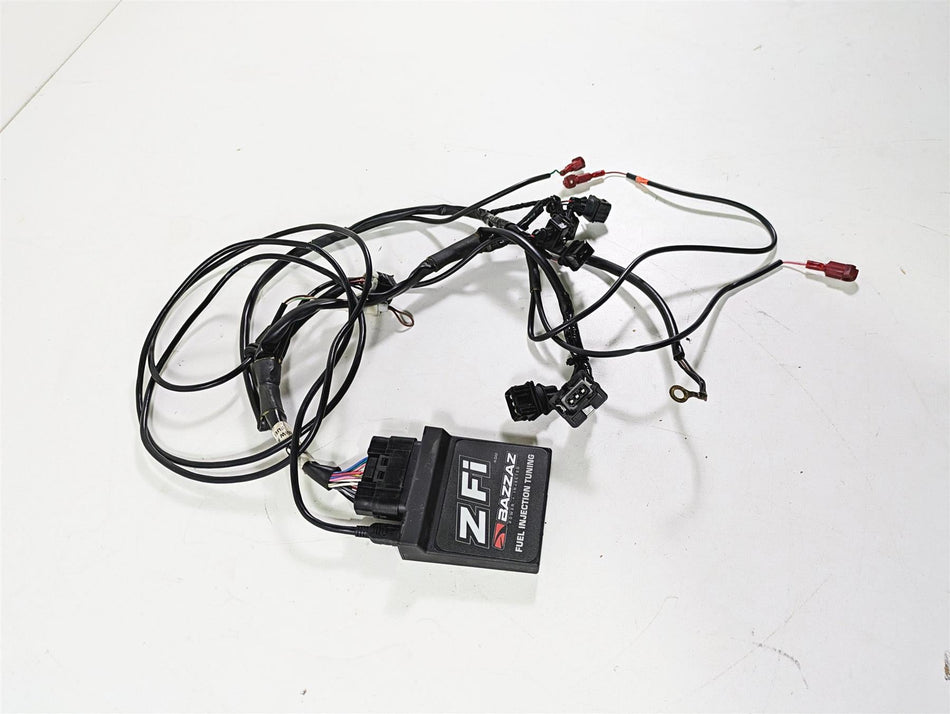 10-12 BMW R1200GS Zfi Bazzaz Fuel Injection Tuner Tuning F1081 {{ shop.shopifyCountryName }} - Mototech271