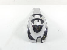 Load image into Gallery viewer, 2005 Harley Dyna FXDLI Low Rider Chrome Dual Gauges Tank Cover Panel 61695-05 | Mototech271
