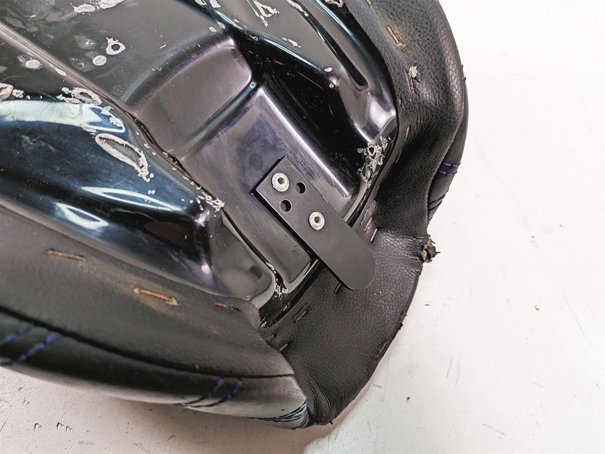 2015 Harley FXDL Dyna Low Rider C.C.Rider Step Up Seat Saddle - Read S11 {{ shop.shopifyCountryName }} - Mototech271