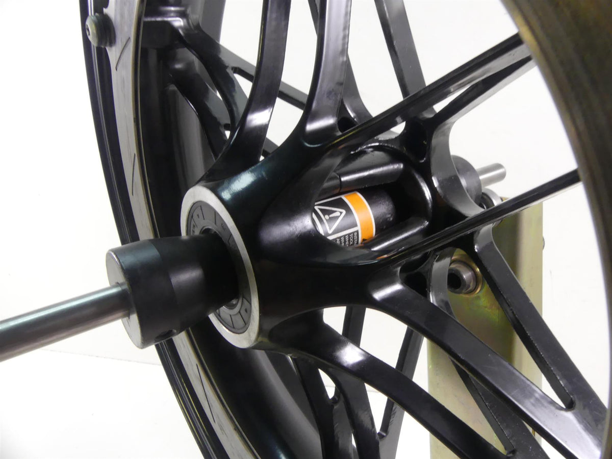 2015 Eric Buell Racing 1190SX Straight Front Wheel Rim 17x3.5 & Disc G0100.1B7YT {{ shop.shopifyCountryName }} - Mototech271