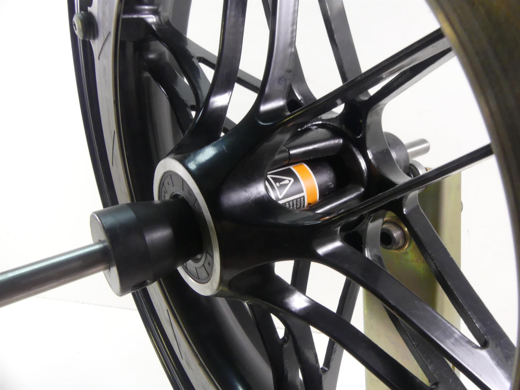 2015 Eric Buell Racing 1190SX Straight Front Wheel Rim 17x3.5 & Disc G0100.1B7YT {{ shop.shopifyCountryName }} - Mototech271