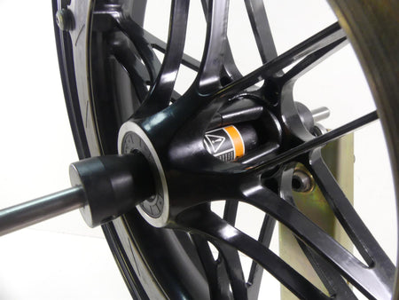 2015 Eric Buell Racing 1190SX Straight Front Wheel Rim 17x3.5 & Disc G0100.1B7YT {{ shop.shopifyCountryName }} - Mototech271
