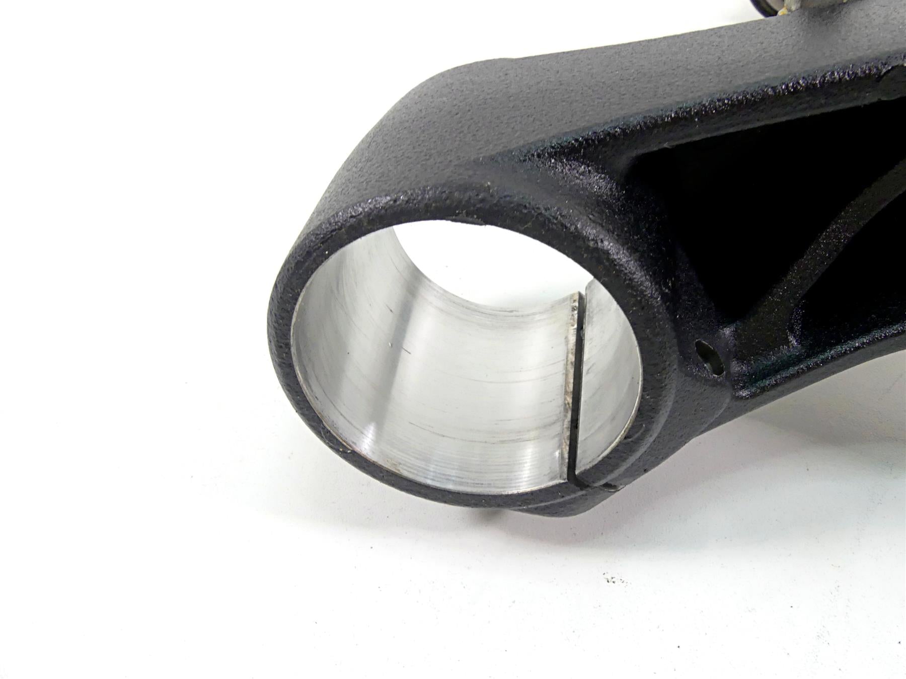 2012 Ducati Monster 1100 EVO Lower 54mm Triple Tree Steering Clamp 34220542A {{ shop.shopifyCountryName }} - Mototech271
