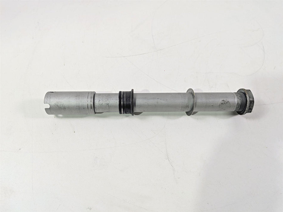 2017 Aprilia RSV 1100 Tuono V4 Factory Straight Front Wheel Spindle Axle 85263R {{ shop.shopifyCountryName }} - Mototech271
