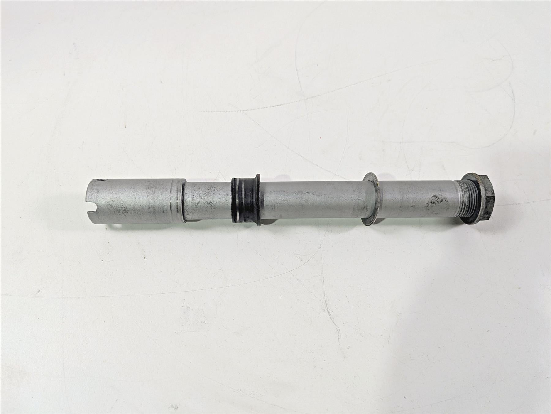 2017 Aprilia RSV 1100 Tuono V4 Factory Straight Front Wheel Spindle Axle 85263R