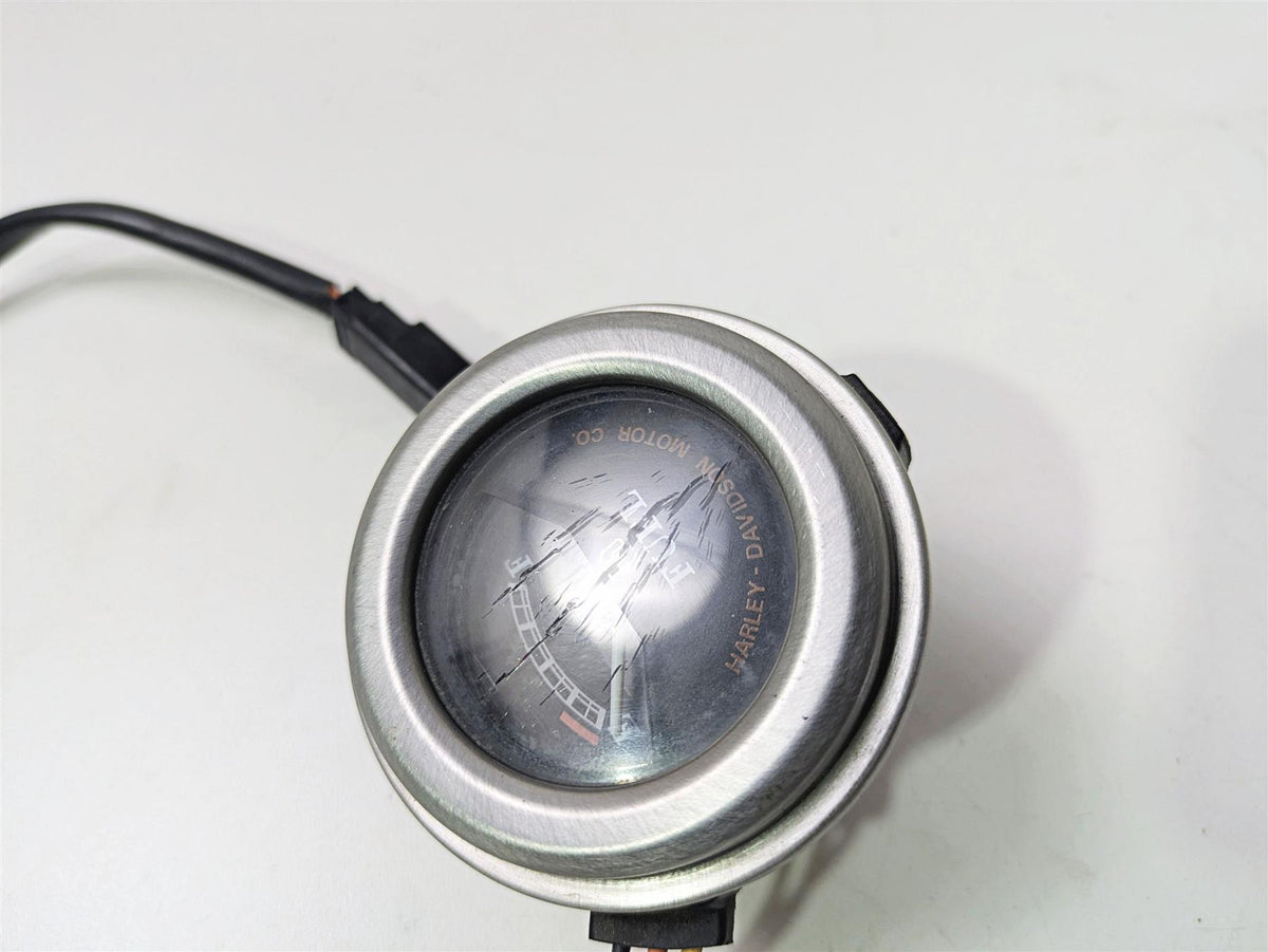 2009 Harley FXDC Dyna Super Glide Fuel Gas Petrol Level Gauge - Read 75226-09 {{ shop.shopifyCountryName }} - Mototech271
