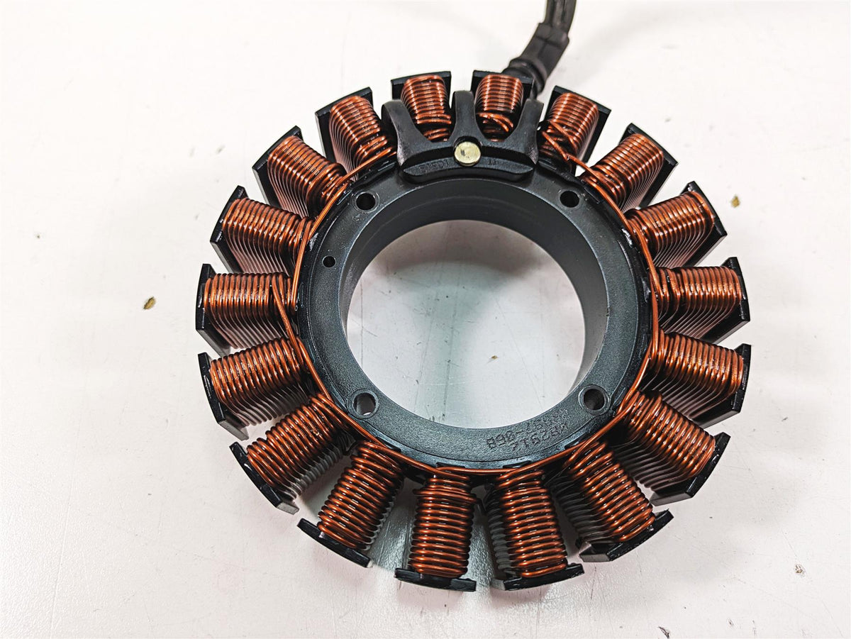 2013 Harley Touring FLHX Street Glide Stator Alternator Generator 50A 29987-06D {{ shop.shopifyCountryName }} - Mototech271