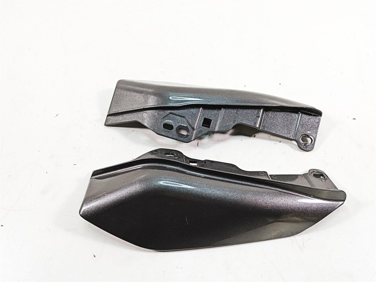 2018 Harley Touring FLHXSE CVO Street Glide Wind Deflectors Set EGW 58167-09 {{ shop.shopifyCountryName }} - Mototech271
