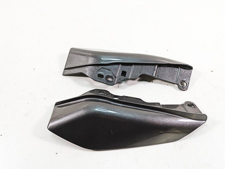 2018 Harley Touring FLHXSE CVO Street Glide Wind Deflectors Set EGW 58167-09 {{ shop.shopifyCountryName }} - Mototech271