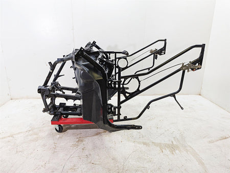 2021 Kawasaki Teryx KRX KRF 1000 ES Front Sub Frame Subframe + Door Frames {{ shop.shopifyCountryName }} - Mototech271