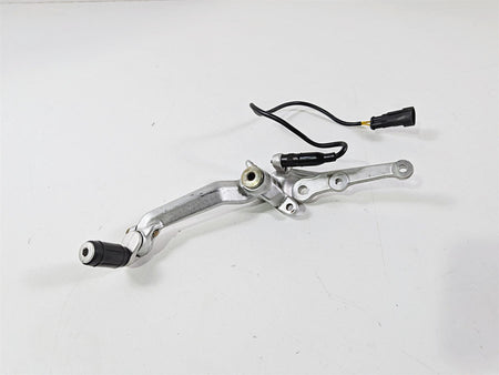2007 Mv Agusta F4 1000R 312 CRC Rear Brake Pedal Lever & Mount 89770 800090275-Mototech271