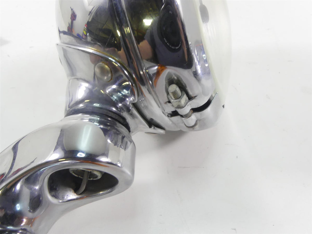 2010 Harley Touring FLHX Street Glide Front Blinker Spot Light Set 69548-06 {{ shop.shopifyCountryName }} - Mototech271