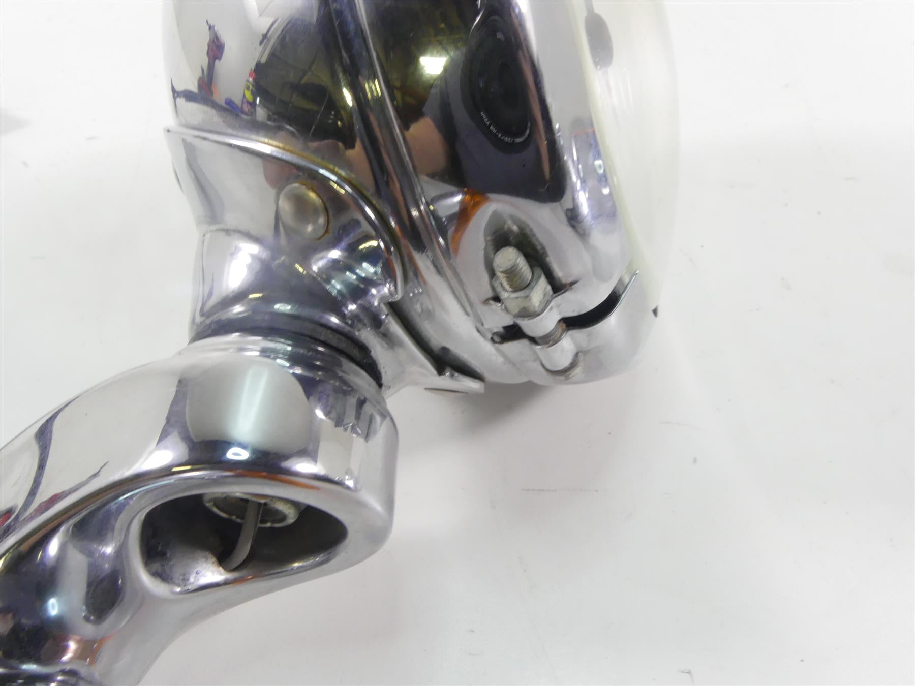 2010 Harley Touring FLHX Street Glide Front Blinker Spot Light Set 69548-06 {{ shop.shopifyCountryName }} - Mototech271