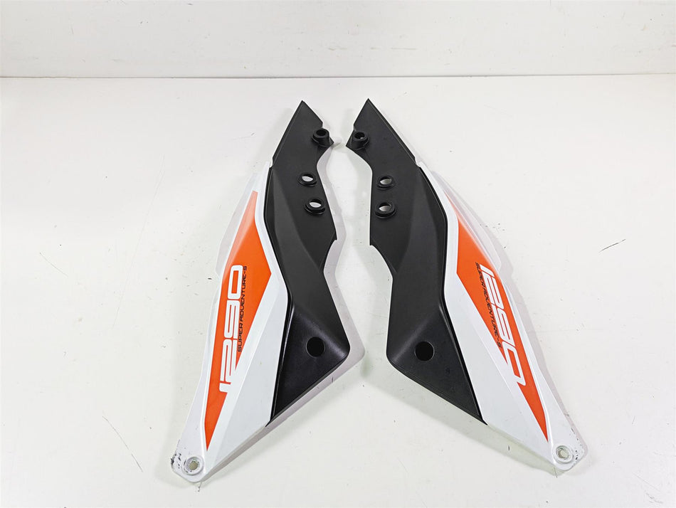 2018 KTM 1290 Super Adv S Tail Fairing Cover Set 60308041000 60308042000 {{ shop.shopifyCountryName }} - Mototech271