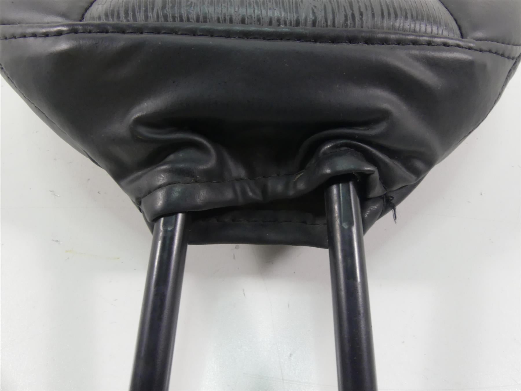 2009 Harley FLHTCU SE4 CVO E-Glide Rider Driver Backrest & Mount 51497-09 {{ shop.shopifyCountryName }} - Mototech271