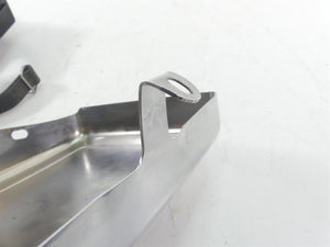 2015 Harley FXDL Dyna Low Rider Battery Tray & Chrome Cover 70379-06B | Mototech271