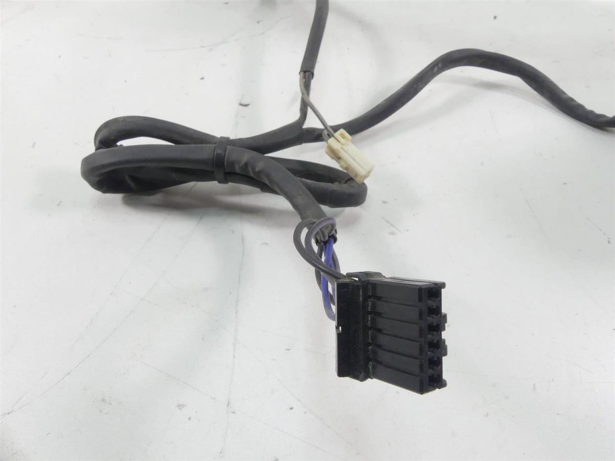 2002 Harley Touring FLHRCI Road King Front Chrome Spot Light Blinker 68712-94A {{ shop.shopifyCountryName }} - Mototech271
