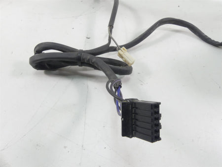 2002 Harley Touring FLHRCI Road King Front Chrome Spot Light Blinker 68712-94A {{ shop.shopifyCountryName }} - Mototech271