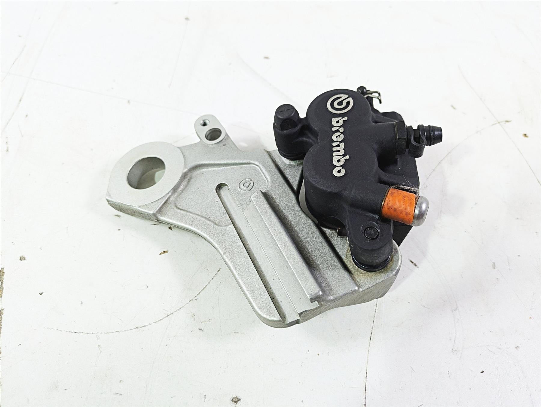 2022 KTM 1290 Super Adventure S Brembo Rear Brake Caliper 6031308010130 {{ shop.shopifyCountryName }} - Mototech271
