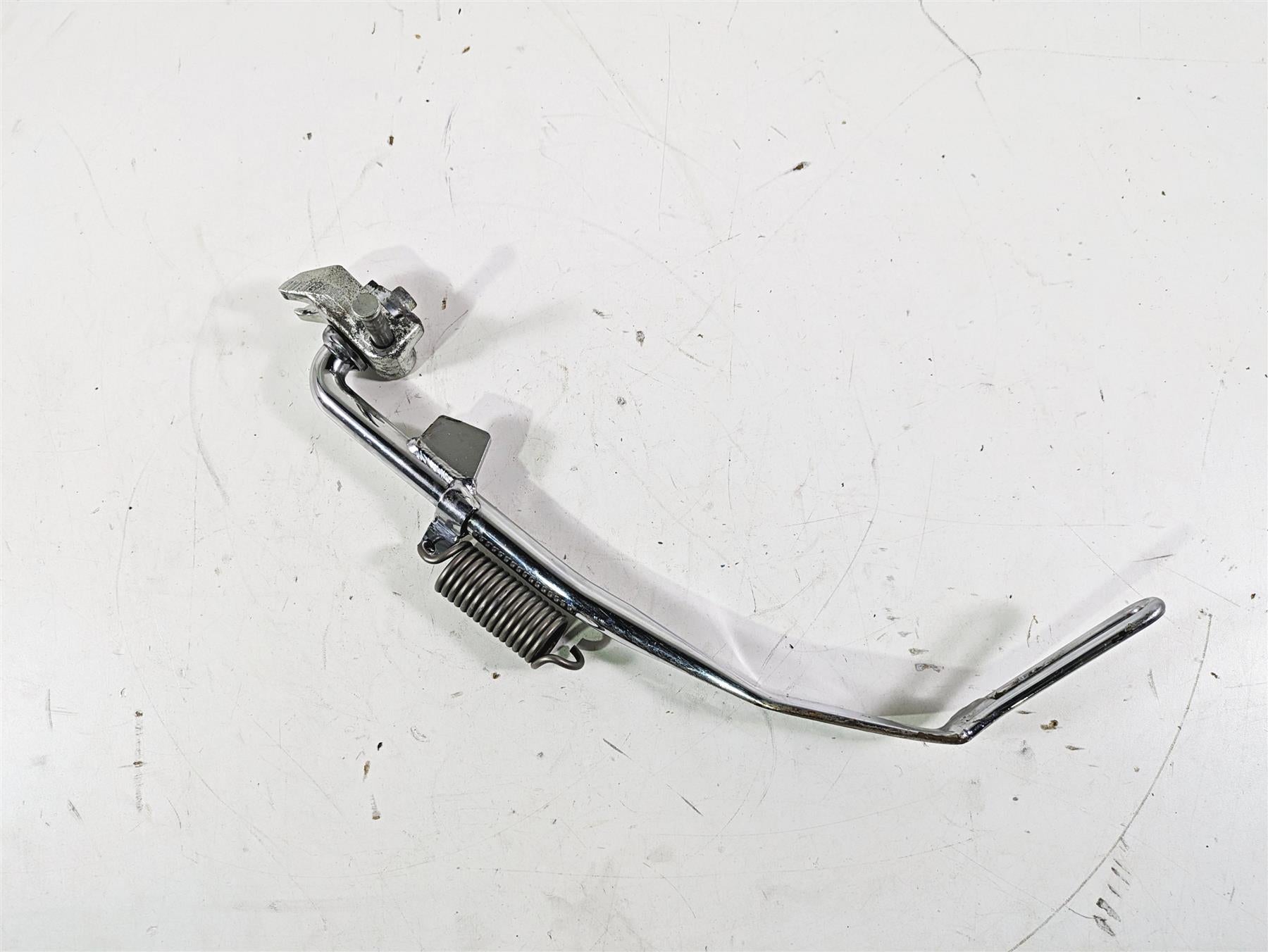 2003 Harley Dyna FXDL Low Rider 100TH Side Kickstand Kick Stand 49704-90H {{ shop.shopifyCountryName }} - Mototech271