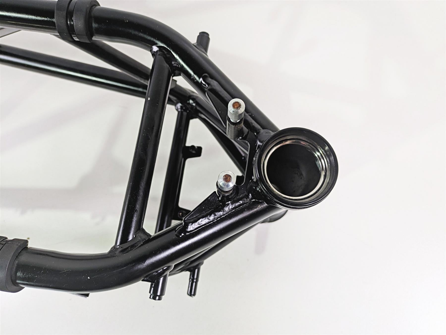 2018 KTM 1290 Super Duke R Straight Main Frame Chassis With Texas Clear Title 6160300110030 {{ shop.shopifyCountryName }} - Mototech271