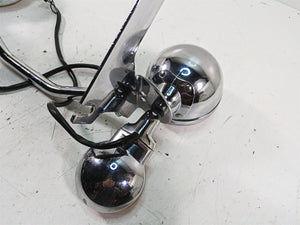 2008 Harley FLHTCU Electra Glide Front Blinker Led Spot Light Bar 68712-94A | Mototech271