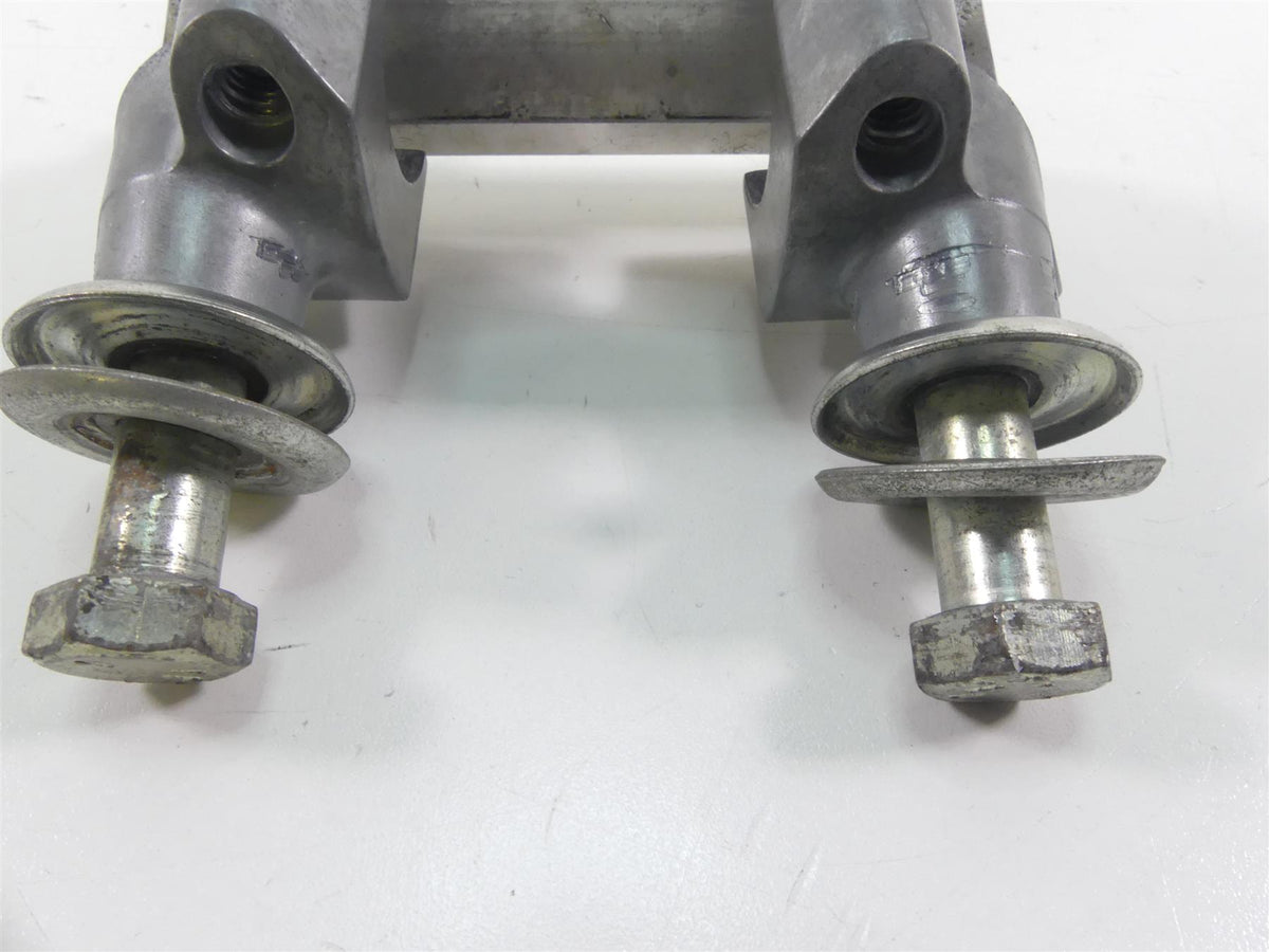 2005 Harley Touring FLHRSI Road King Handlebar Risers + One Piece Clamp 56149-88 {{ shop.shopifyCountryName }} - Mototech271