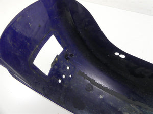 2016 Harley FXDL Dyna Low Rider Rear Superior Blue Fender 59634-06A 58900103DWC