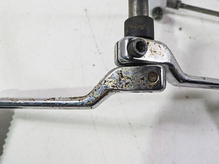 2003 Harley Touring FLHTCUI 100TH E-Glide Shifter Set + Linkage & Cover 33895-82 {{ shop.shopifyCountryName }} - Mototech271