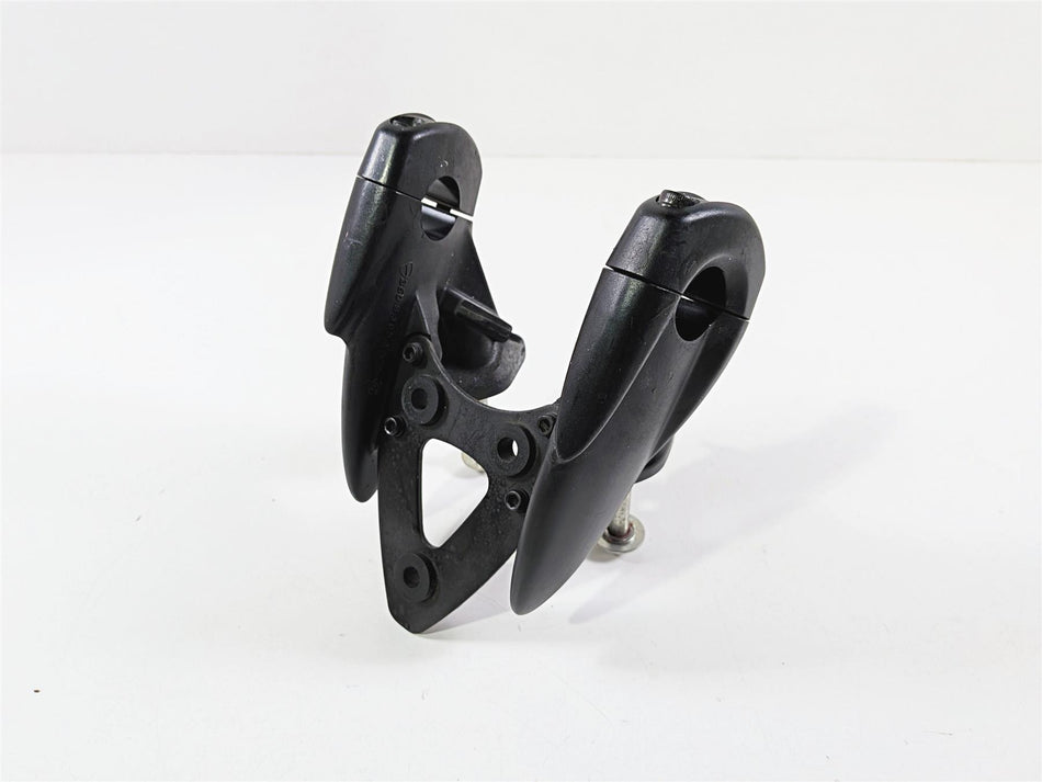 2015 Ducati Diavel Dark Handlebar Holder Riser Set 36011651AA 36011671AA-Mototech271