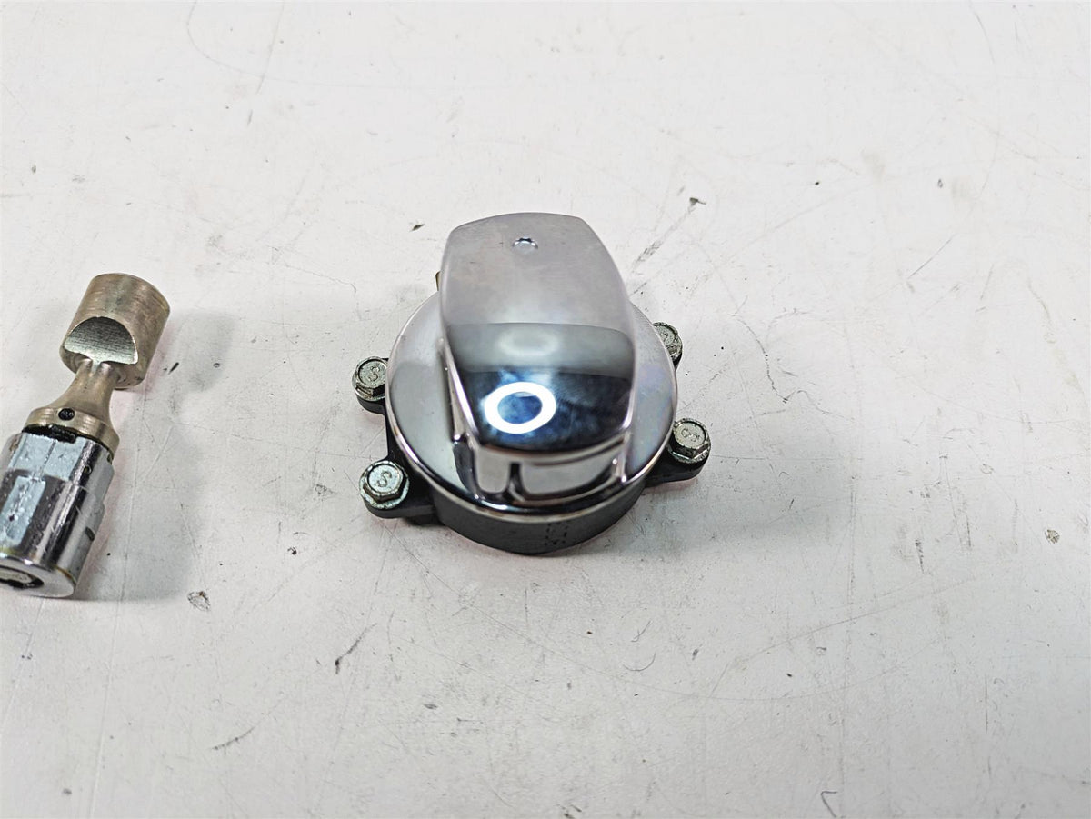 2000 Harley FXSTS Softail Springer Ignition Switch Key Lock Set 71450-04 {{ shop.shopifyCountryName }} - Mototech271