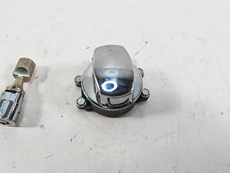 2000 Harley FXSTS Softail Springer Ignition Switch Key Lock Set 71450-04 {{ shop.shopifyCountryName }} - Mototech271