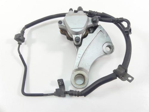 2016 Honda VT1300 CRG Stateline Rear Nissin Brake Caliper & Line 43150-MFR-671 | Mototech271