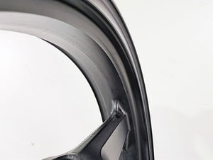 2005 Kawasaki ZX12R Ninja Straight 17x3.5 Front Wheel Rim - Read 41073-1652-R2 | Mototech271