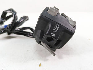2018 Kawasaki ZX1002 Ninja H2 SX Left Cruise Control Switch - Read 46091-0435 | Mototech271