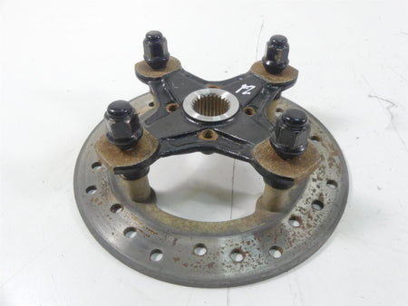 2020 Can-Am Commander 1000R XT Front Left Knee Control Arm Assembly 705401548 {{ shop.shopifyCountryName }} - Mototech271