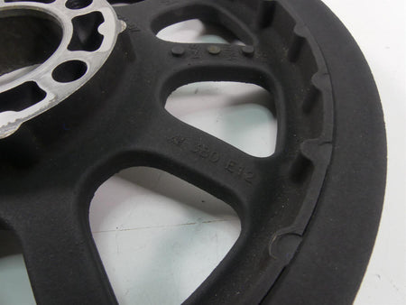 2014 Harley FXDF Dyna Fat Bob Rear Drive Belt Pulley Sprocket 66T 1" 40374-07 {{ shop.shopifyCountryName }} - Mototech271