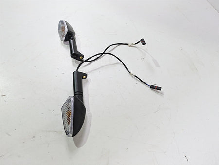 2015 BMW R1200 GS Adv K51 Front Blinker Turn Signal Set 63138534355 63138534354 {{ shop.shopifyCountryName }} - Mototech271